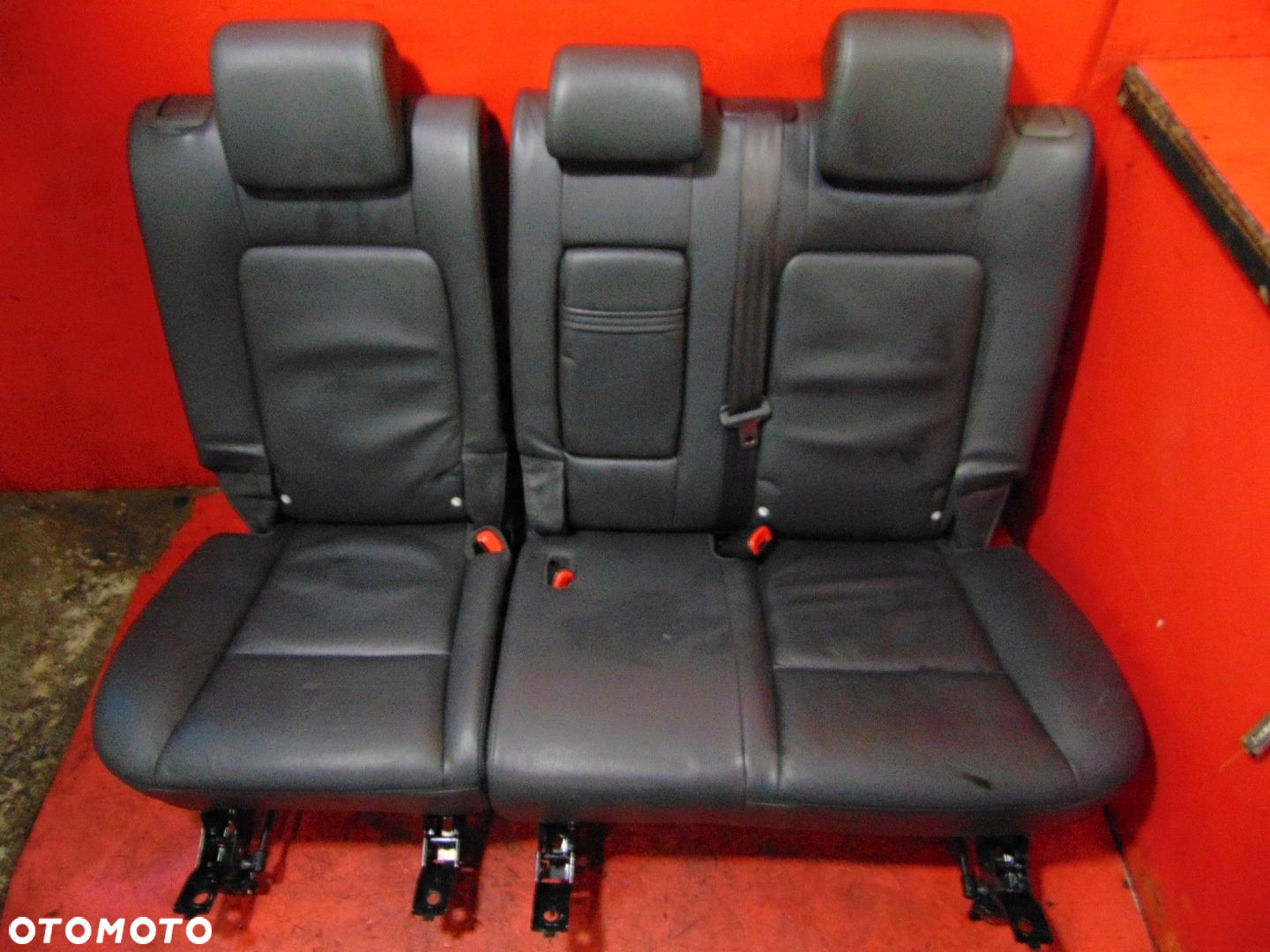 CHEVROLET CAPTIVA LT I FOTELE KANAPA 7 OSÓB SKÓRA - 11