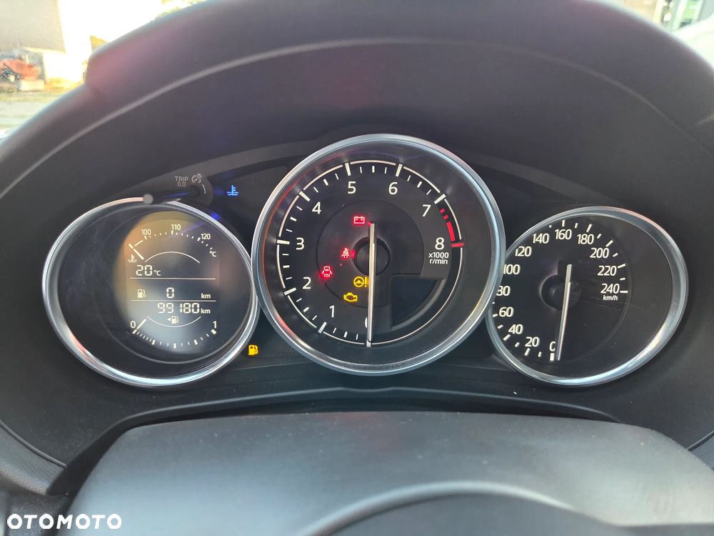 Mazda MX-5 RF SKYACTIV-G 1.5 Homura - 15