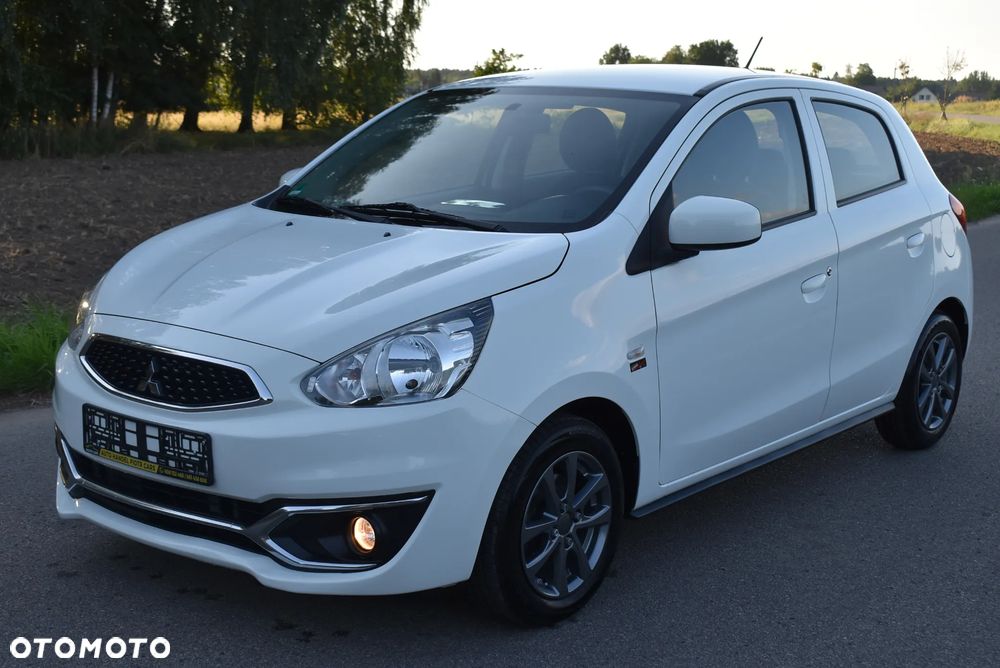 Mitsubishi Space Star 1.0 Clear Tec Intro Edition+ - 1