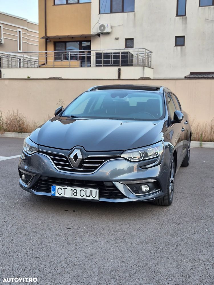 Renault Megane - 2