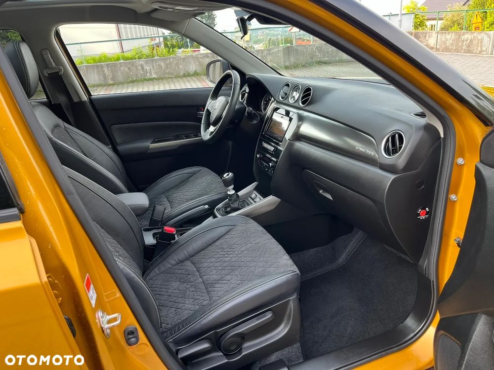 Suzuki Vitara - 11