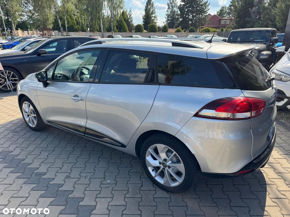Renault Clio ENERGY TCe 120 EDC LIMITED 2018 - 8
