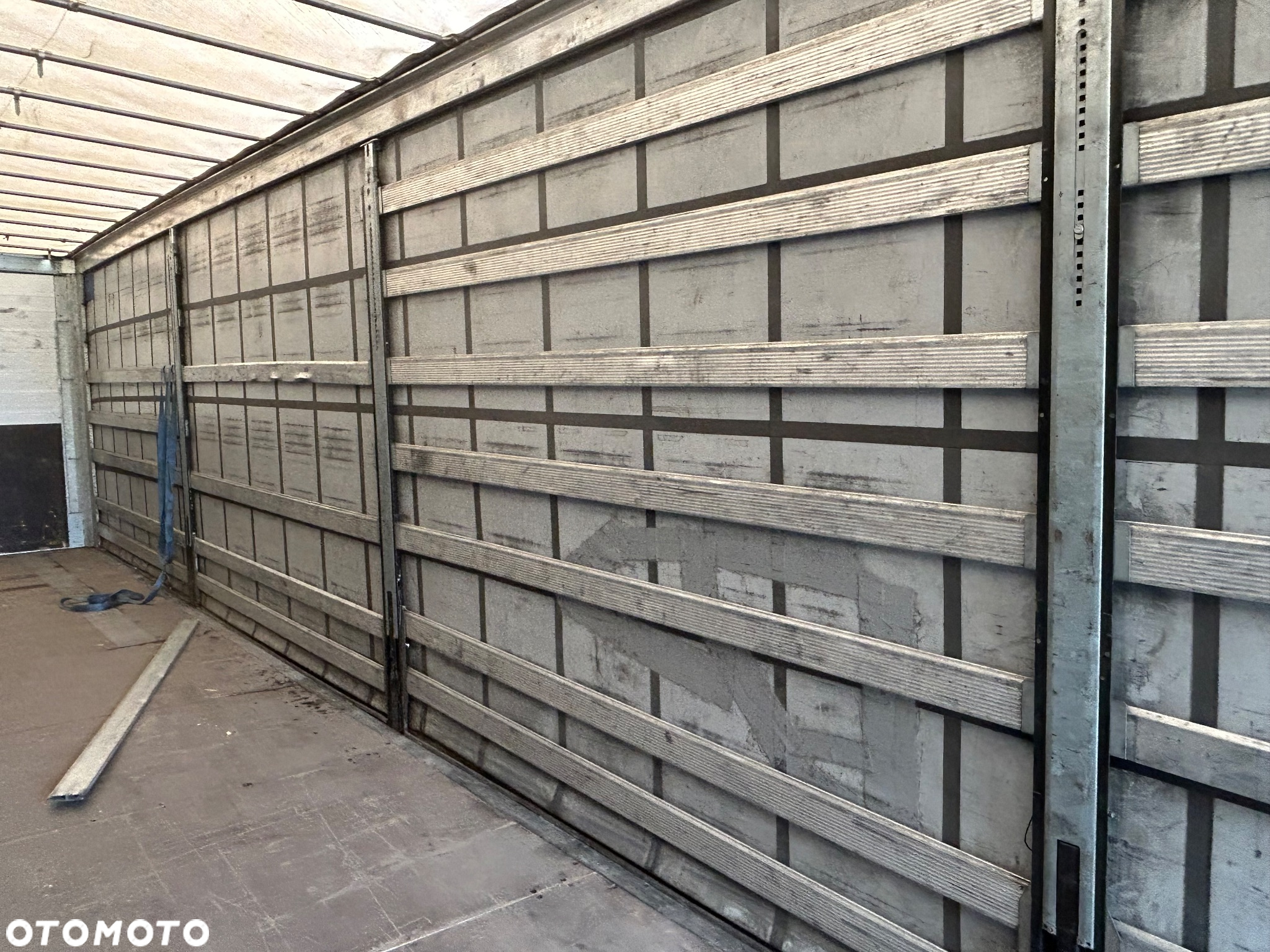 Kompletna zabudowa SCHMITZ CARGOBULL 18/19 rok mega - 3
