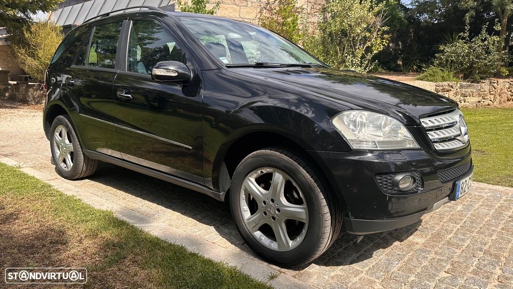 Mercedes-Benz ML 320 CDi - 6