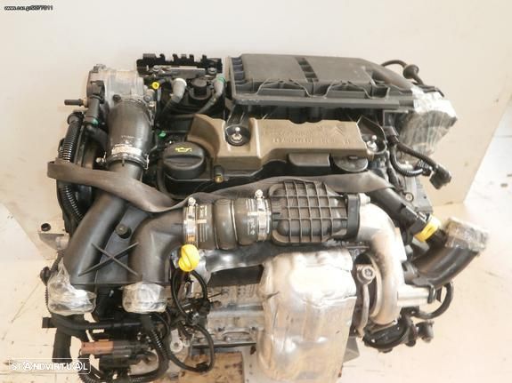 Motor Citroen/Peugeot 1.6HDI 90cv Ref.: 9H06 - 1