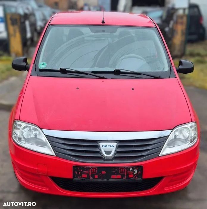 Dezmembrari / Dezmembrez DACIA LOGAN - 6