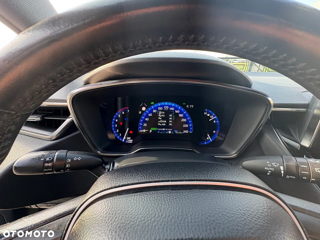 Toyota Corolla 1.8 Hybrid GPF Comfort - 18