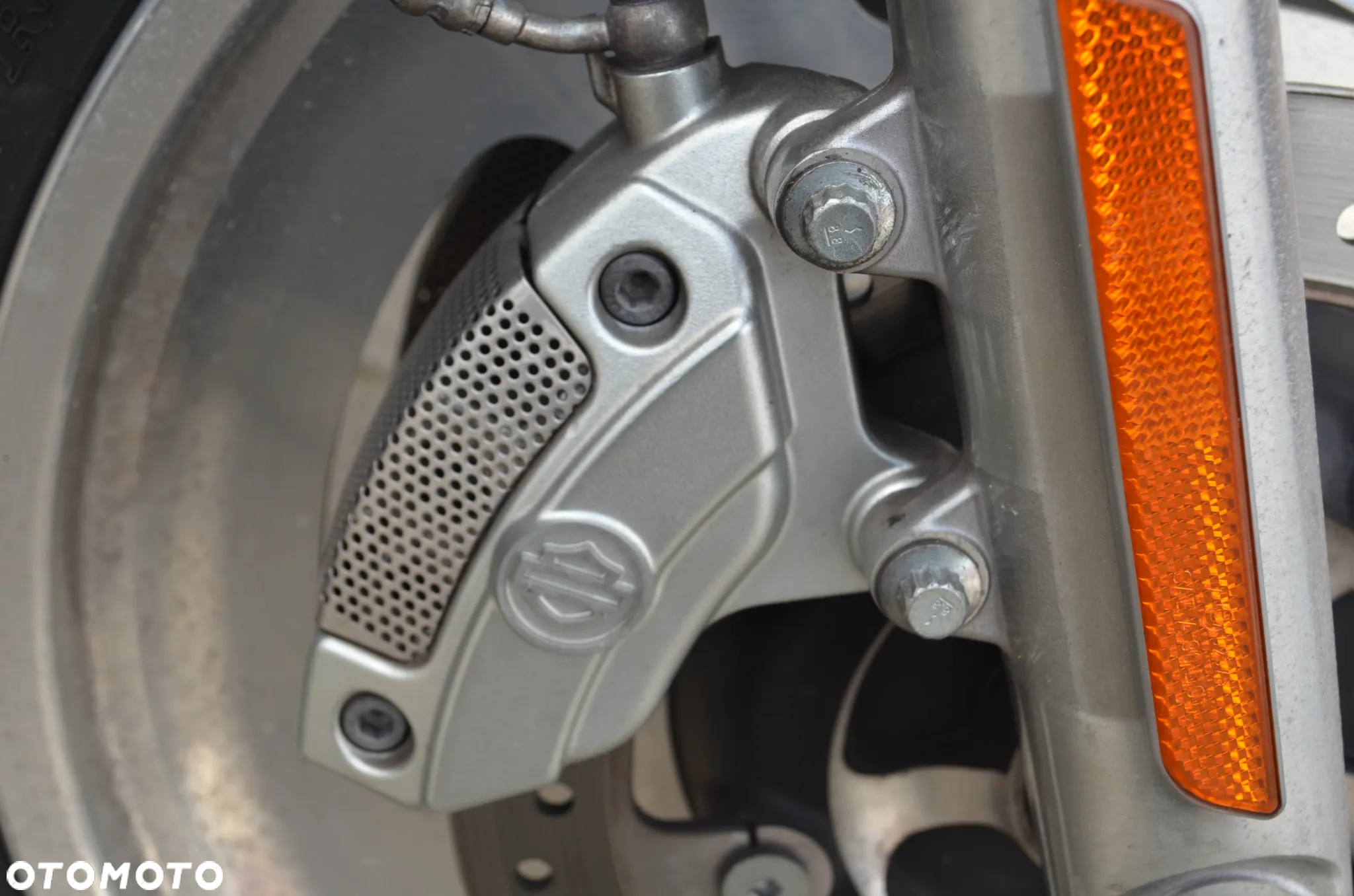 Harley-Davidson V-Rod Street Rod - 29