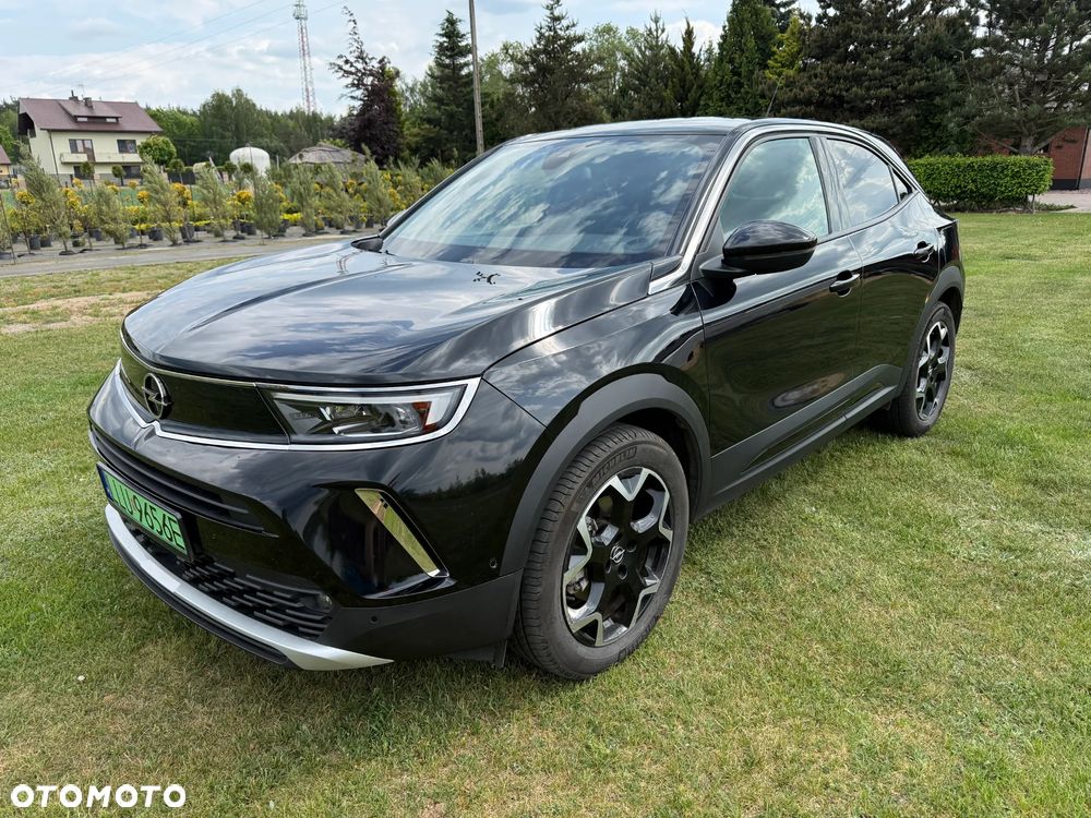 Opel Mokka 50kWh Ultimate Pack - 22