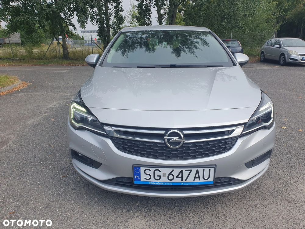 Opel Astra V 1.6 CDTI Enjoy - 2