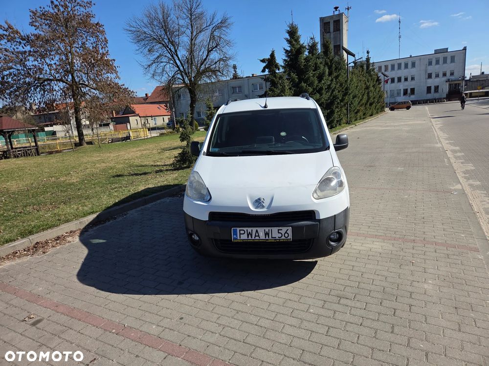 Peugeot Partner 1.6 HDi Trendy - 2
