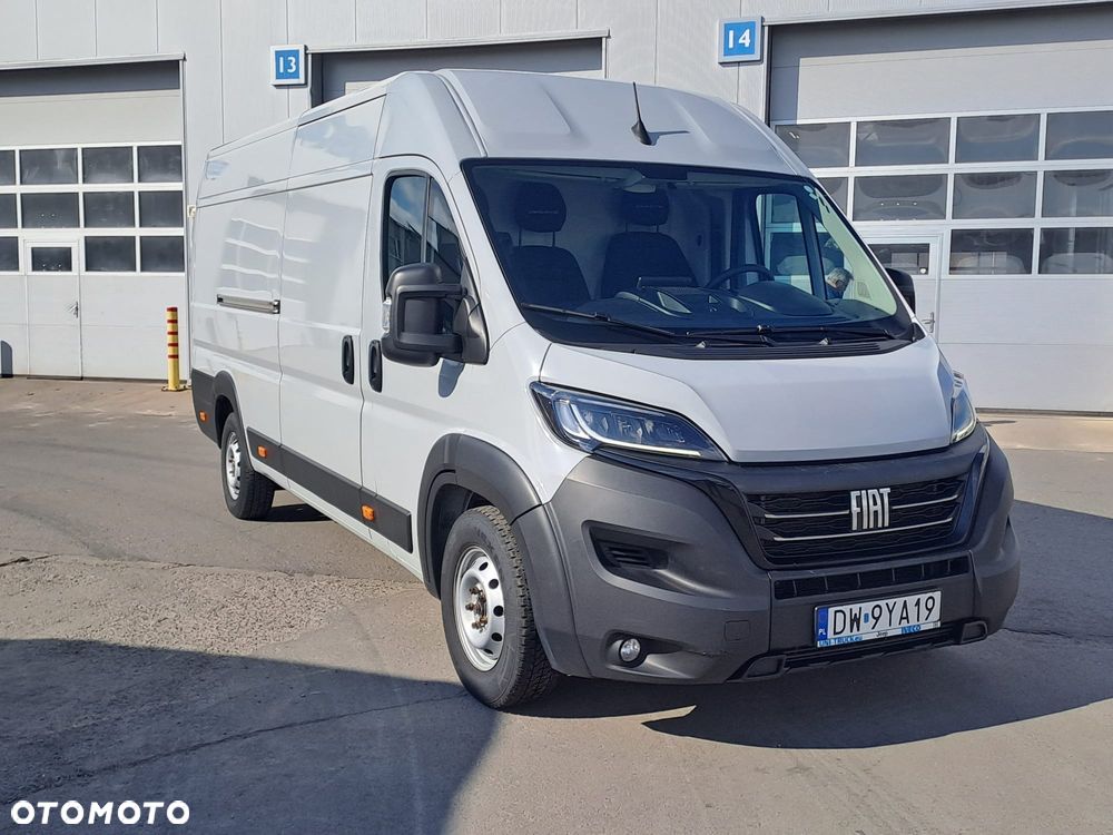 Fiat Ducato | L4H2| MAXI - wzmocniony | 180 KM | Kamera | ASO - 1