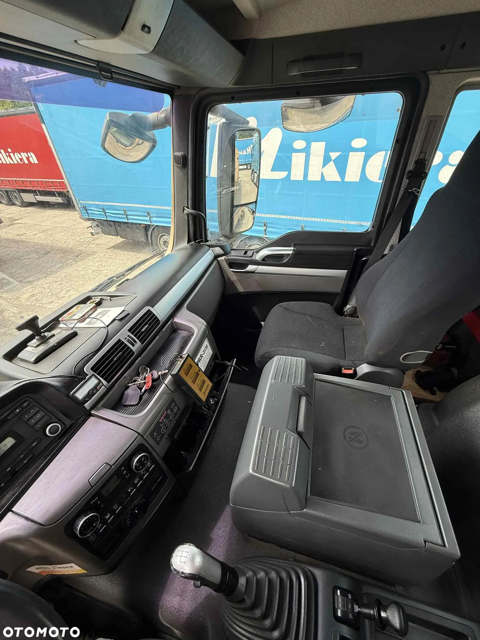 MAN TGS 33 6X6 - 15