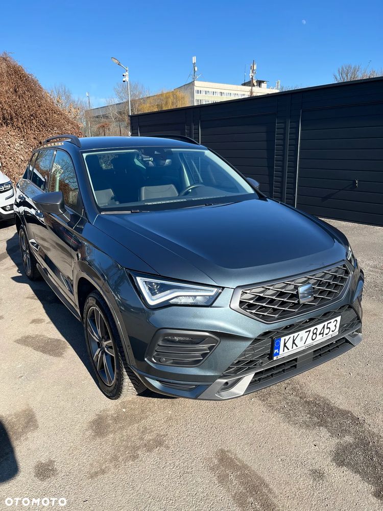 Seat Ateca 1.5 TSI FR S&S DSG - 5