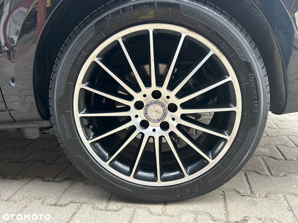 Mercedes-Benz Klasa V 250 d Exclusive 7G-Tronic - 28
