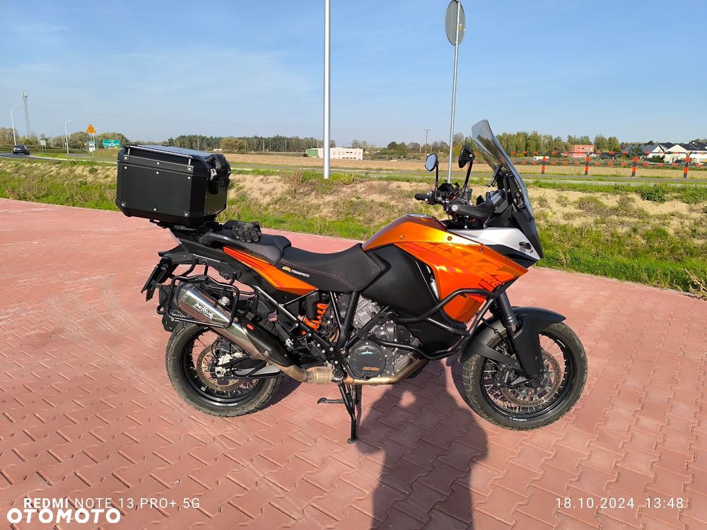 KTM Adventure - 38