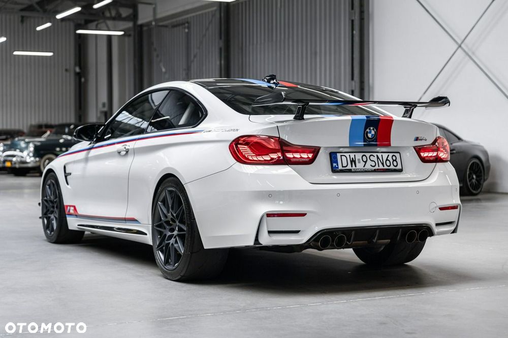 BMW M4 - 8