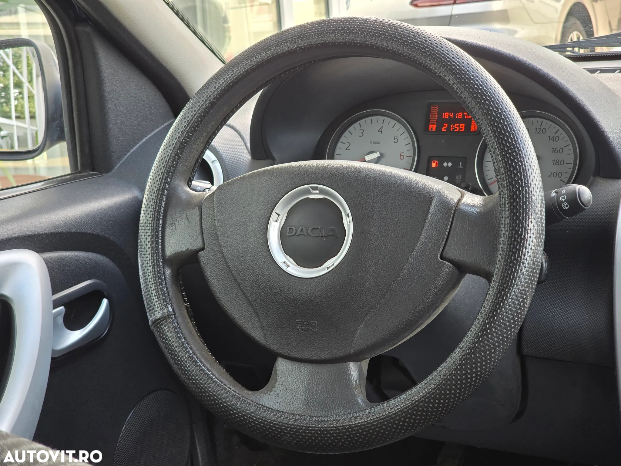 Dacia Logan MCV 1.6 Laureate - 19