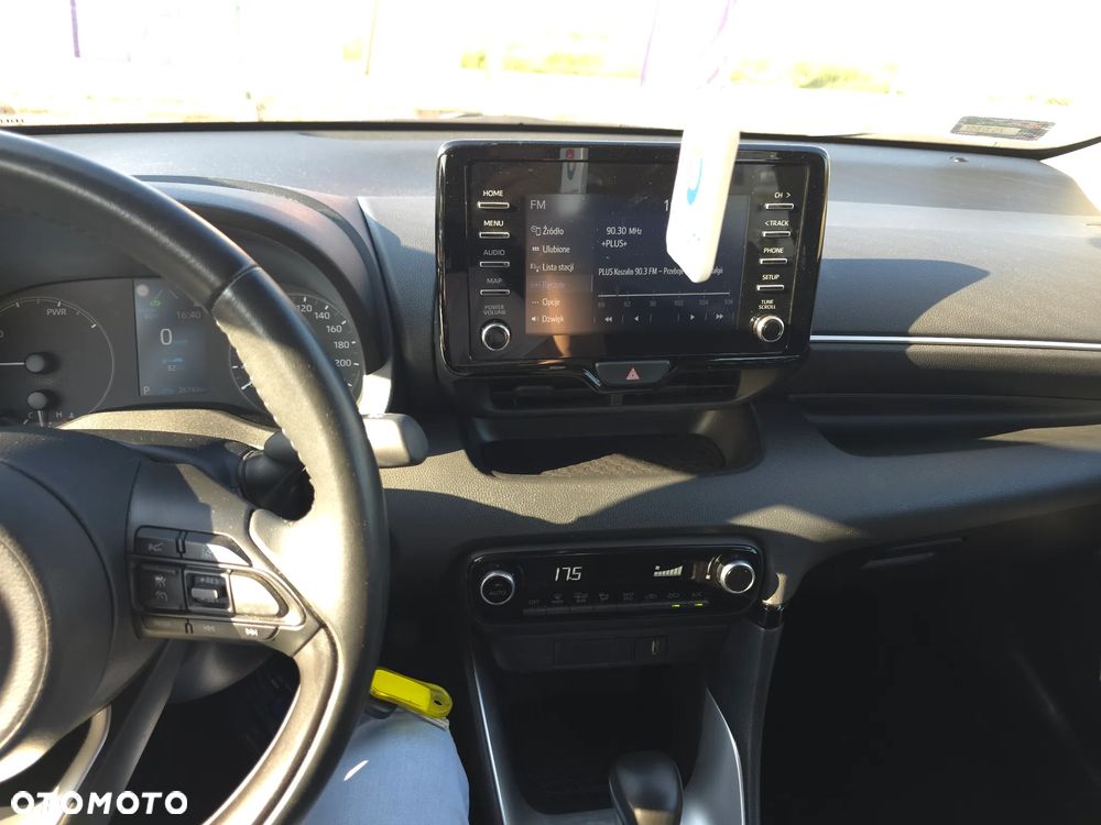 Toyota Yaris - 26