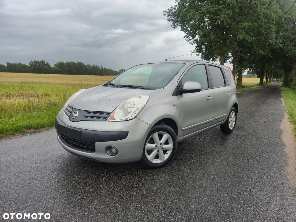 Nissan Note 1.4 more - 28