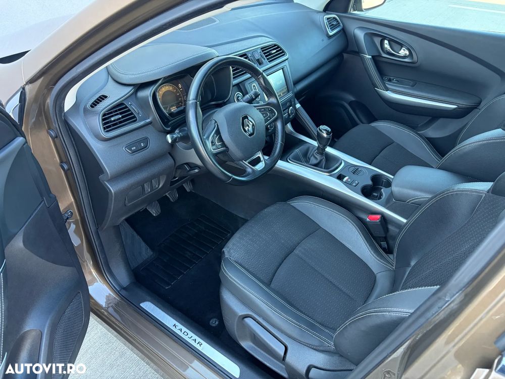 Renault Kadjar Energy dCi 130 Bose Edition - 25