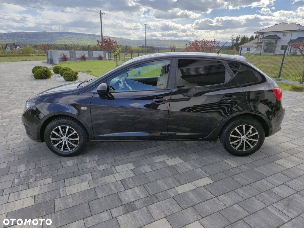 Seat Ibiza 1.2 12V Stylance - 5