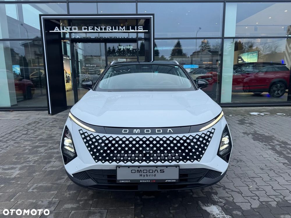 Omoda 5 1.5 T-GDI Hybrid Premium DHT - 3