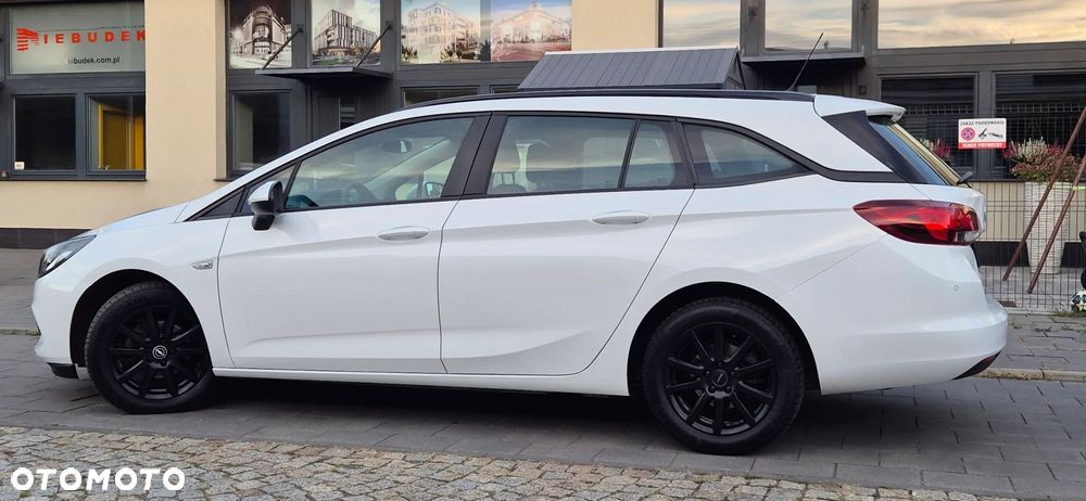 Opel Astra 1.5 D Start/Stop 2020 - 26