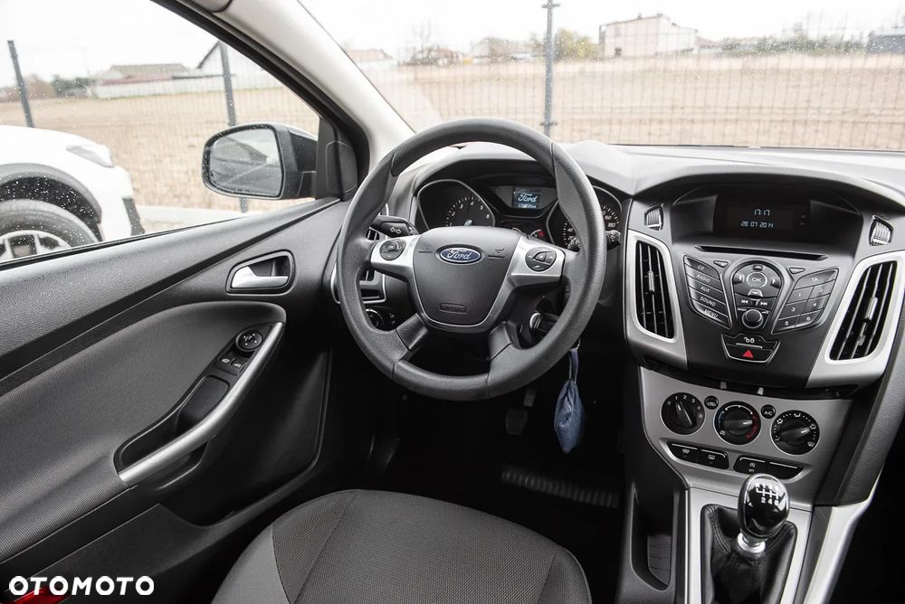 Ford Focus 1.0 EcoBoost Titanium ASS - 22