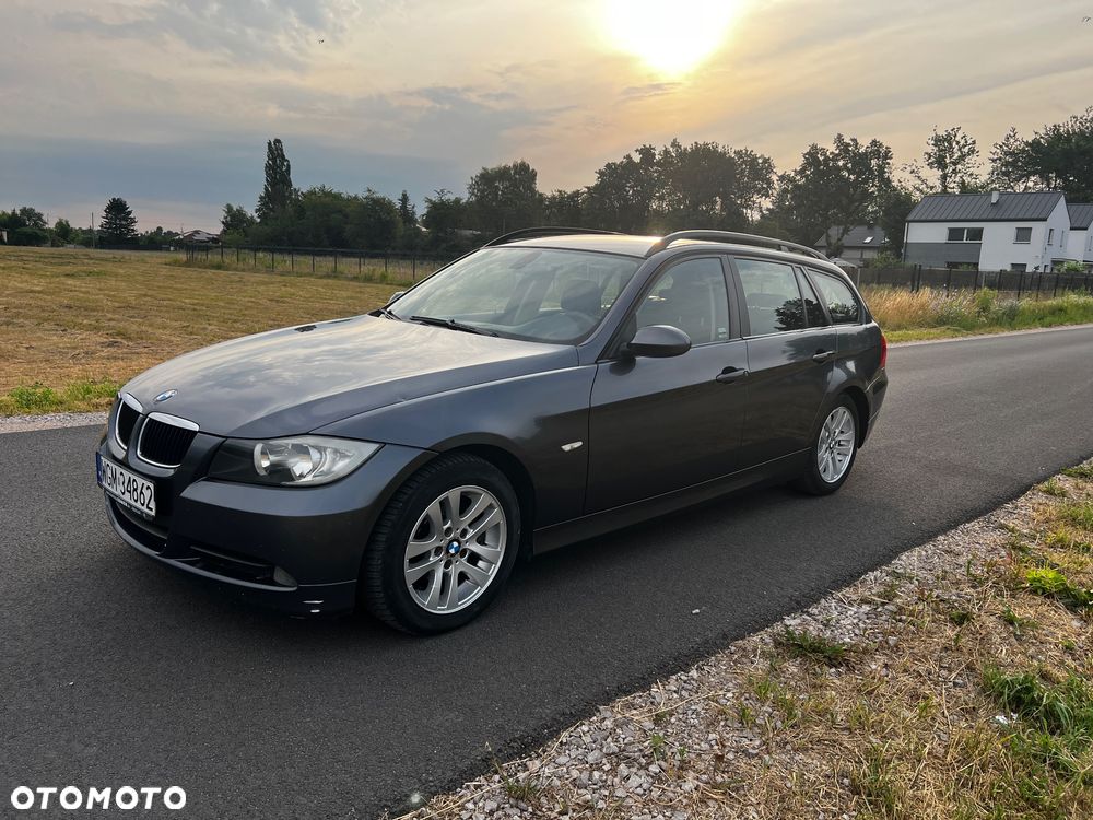 BMW Seria 3 - 7
