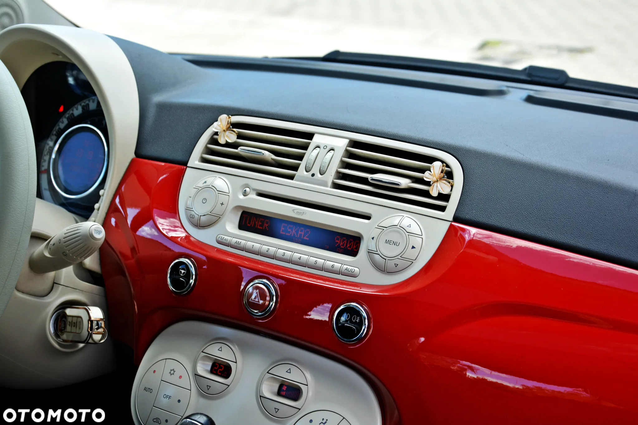 Fiat 500 1.2 Dualogic Happy Birthday Edition - 25