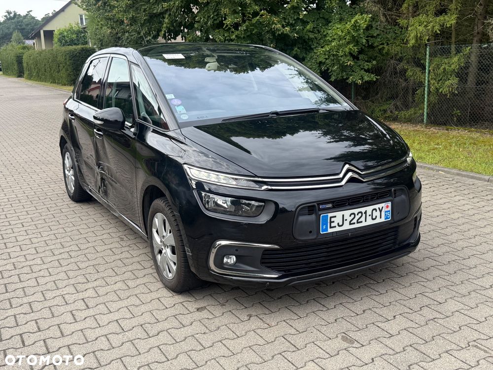 Citroën C4 Picasso PureTech 130 Stop&Start FEEL - 4