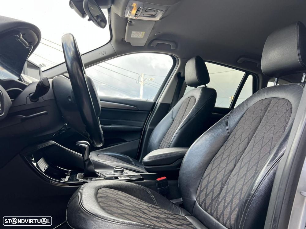 BMW X1 18 d sDrive Auto - 8