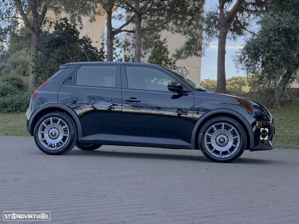 Renault 5 E-Tech 40 kWh Five Autonomia Urbana - 12