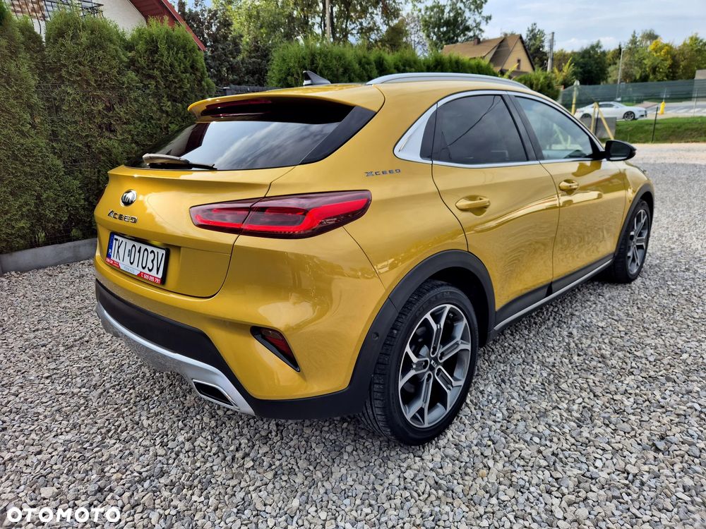 Kia XCeed 1.6 T-GDI OPF DCT7 LAUNCH EDITION - 12