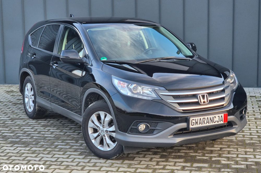 Honda CR-V - 9