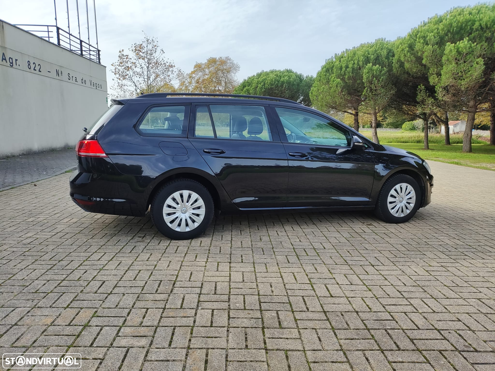 VW Golf Variant 1.6 TDi Trendline - 7
