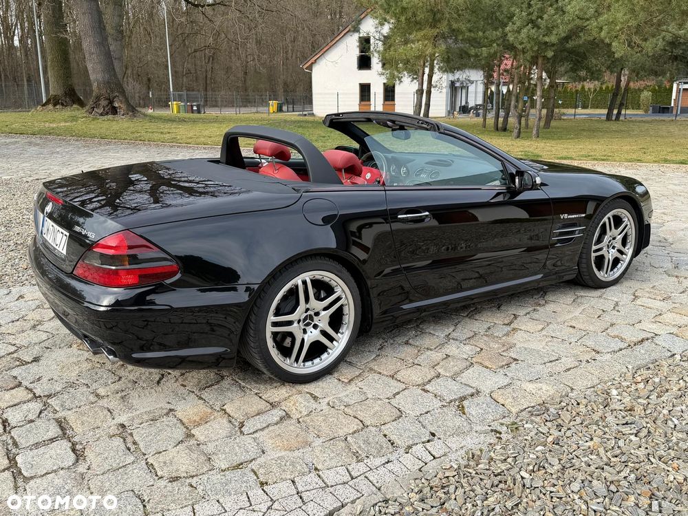 Mercedes-Benz SL - 8