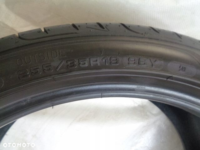 GOODYEAR EAGLE F1 ASYMMETRIC 3 255/35R19 96Y  RSC - 12