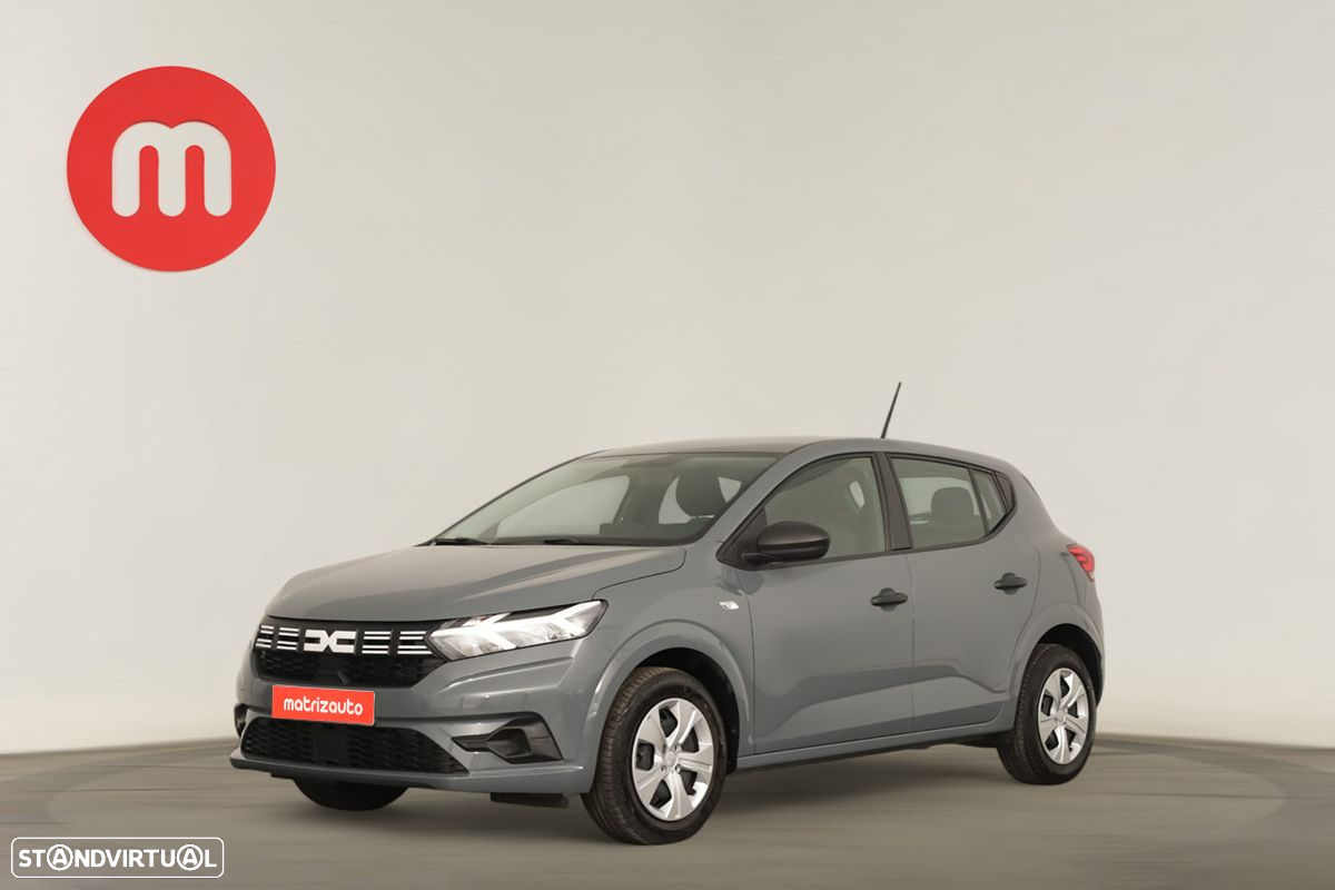 Dacia Sandero 1.0 ECO-G Essential Bi-Fuel - 2