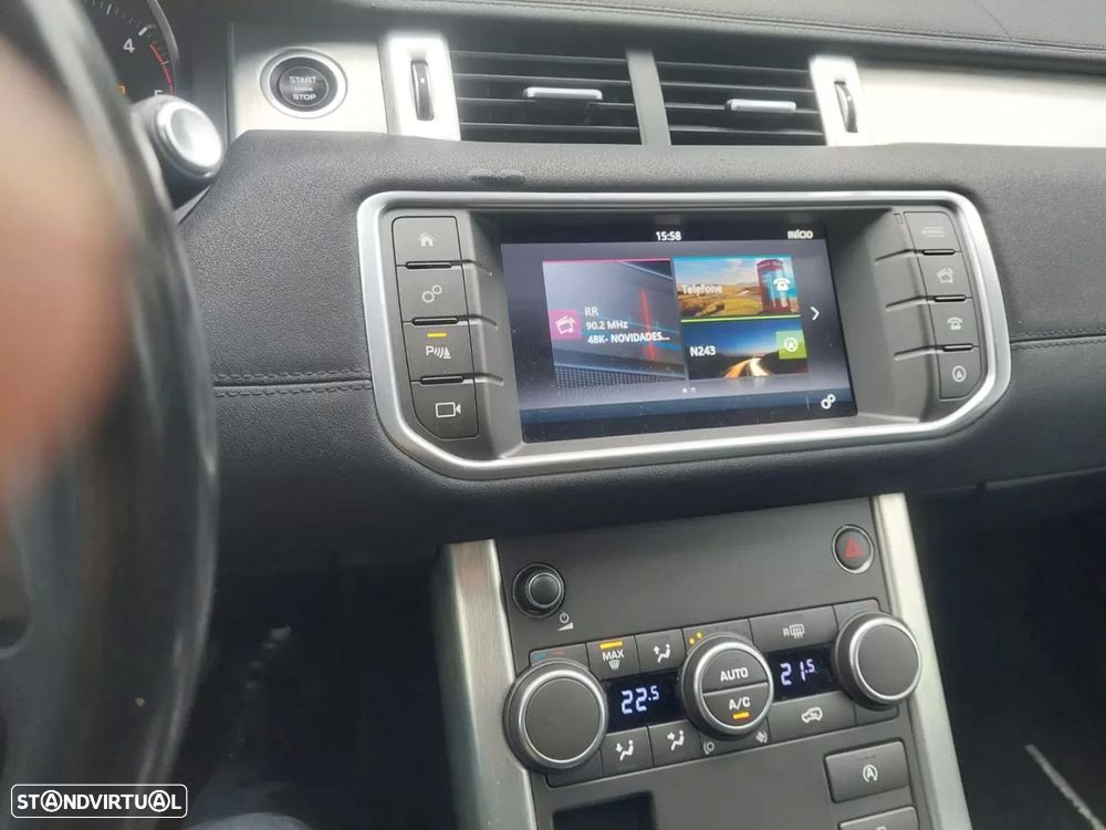 Land Rover Range Rover Evoque 2.0 eD4 SE - 13