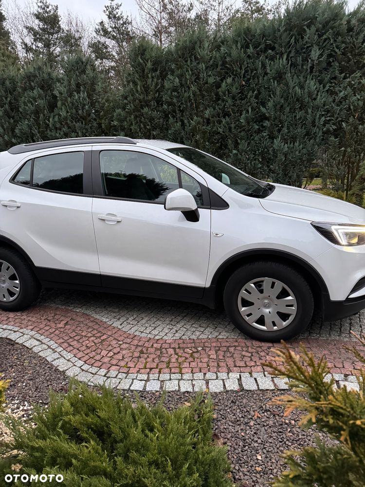 Opel Mokka 1.6 ecoFLEX Start/Stop Edition - 8