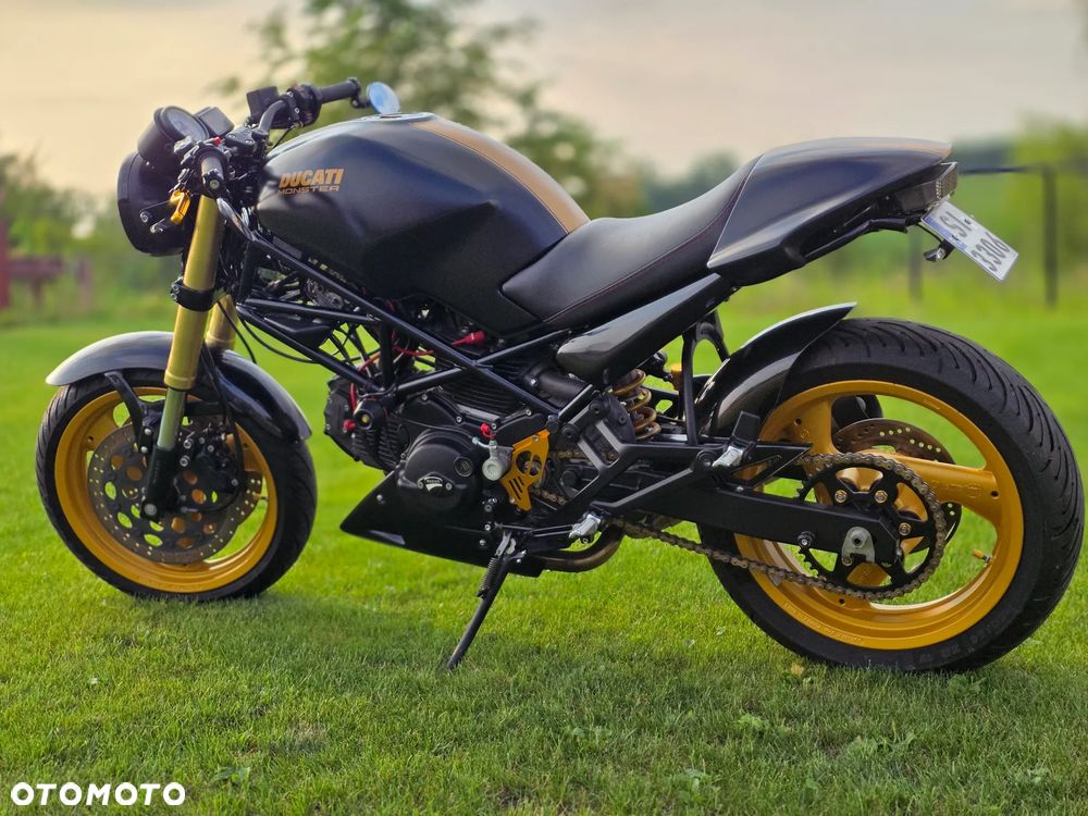 Ducati Monster - 2