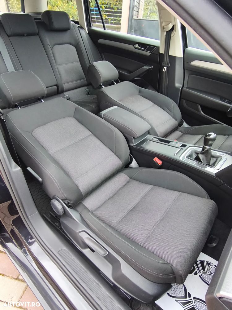 Volkswagen Passat Variant 2.0 TDI (BlueMotion Technology) Comfortline - 20