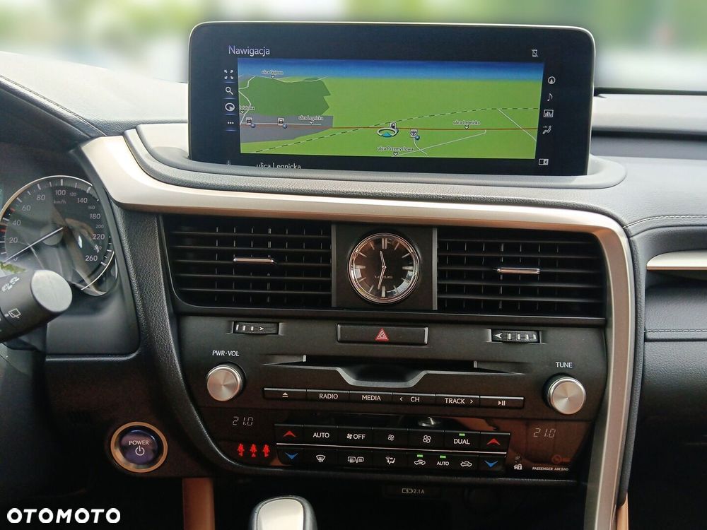 Lexus RX 450h F-Impression - 14