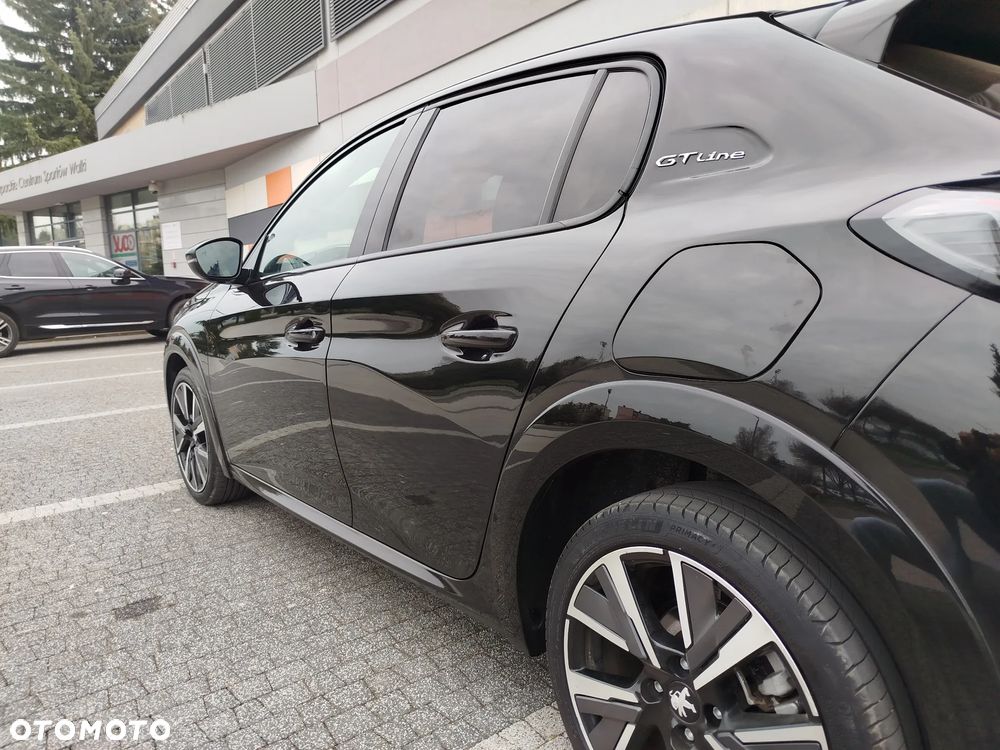 Peugeot 208 1.2 PureTech GT Pack S&S EAT8 - 32