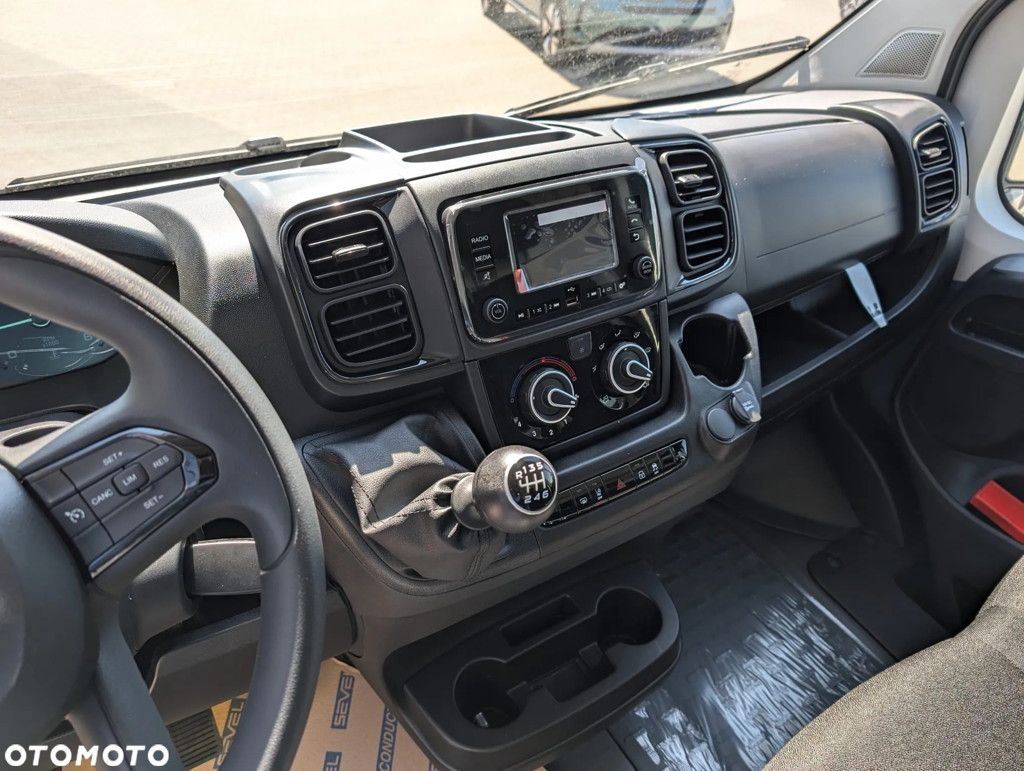 Opel MOVANO FURGON L3H2 - 5