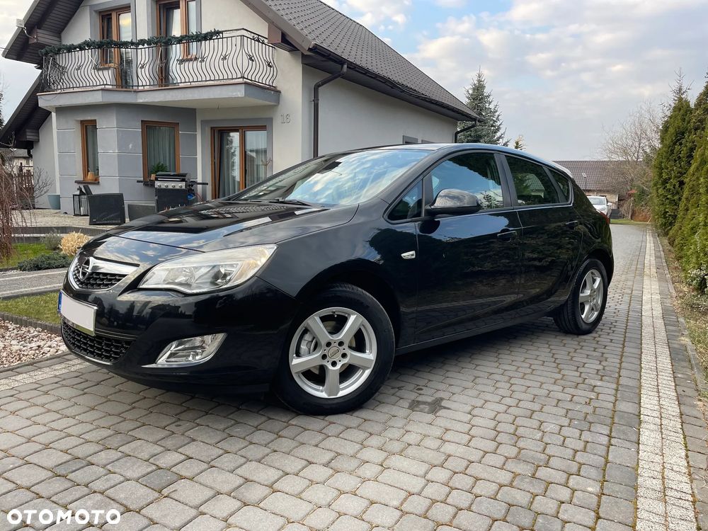 Opel Astra 1.4 T Enjoy - 21