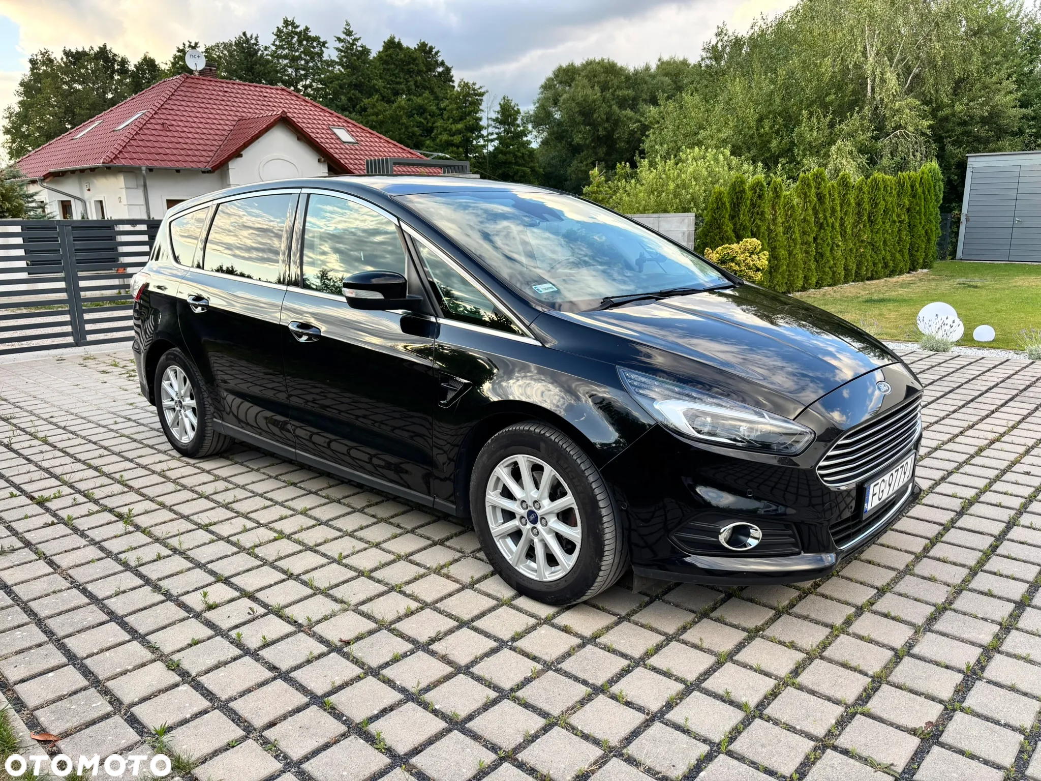 Ford S-Max 2.0 TDCi Allrad Titanium - 4