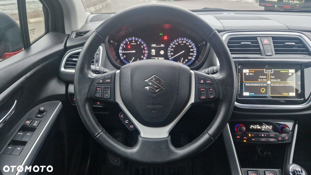 Suzuki SX4 S-Cross 1.4 SHVS Premium - 21